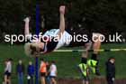 High Jump, 2024 NEGP 1, Monkton Stadium, Jarrow. Photo: David T. Hewitson/Sports for All Pics